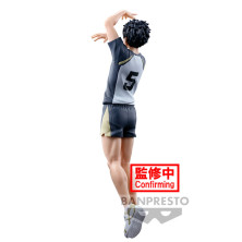 Figura Keiji Akaashi Posing Haikyu!! 18cm